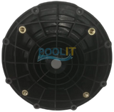 Quality Series 2 seal plate back view for Superflo 2 and Swimflo pool pumps