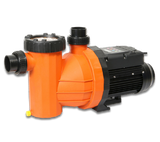 Speck BADU Eco VSD Pro pump in 0.45kW, 0.75kW & 1.5kW models. Quiet, energy-saving variable-speed pool pump for efficient performance & reduced costs.