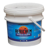 Africhem Granular Chlorine – Pool Sanitizer (4kg and 10kg)