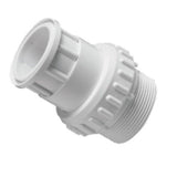 Quality union fitting – white disconnect fitting for swimming pool pumps and filters