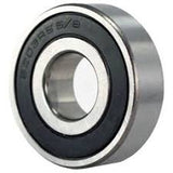 Swimming pool pump motor bearings – standard sizes 6201 to 6303 pump motors