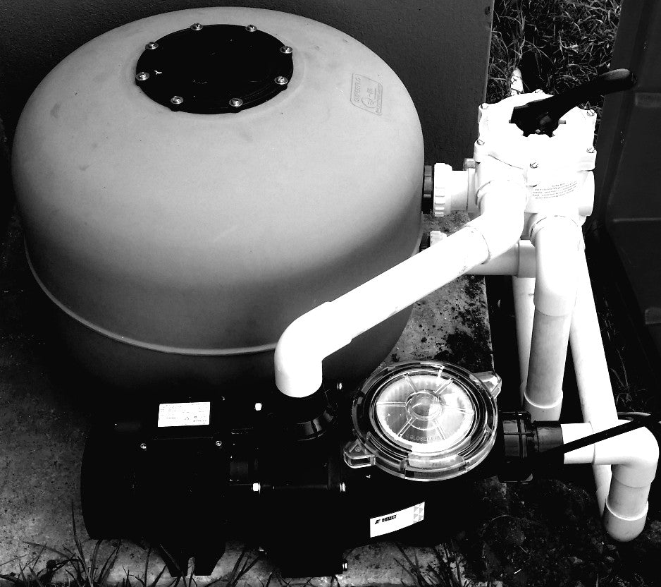 Swimming Pool Pump Installation Guide at Joshua Mayes blog