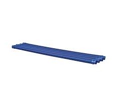 1.2m Kreepy Krauly Dominator pool cleaner hose replacement section dark blue

