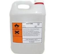 Acetone 5L – Industrial Solvent for Cleaning & Fiberglass Work