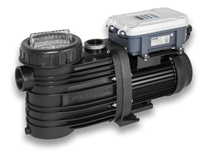 BADU Solar Smart pump for swimming pools powered by solar energy

