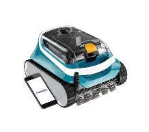 Baracuda XA 4030 iQ robotic pool cleaner for 12 × 6 m pools, 4L filter, AquaLink app control, 18 m cable, 23 cm suction inlet.












