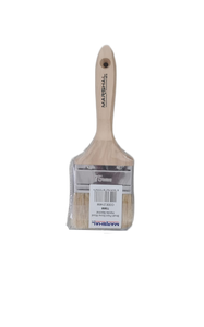 Blondie Paint Brush set – 100mm, 75mm, and 50mm sizes – ideal for fiberglass pool coating and clear coat application