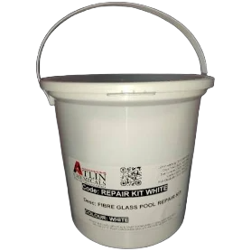 Fiberglass Repair Kit – Blue, Clear & White | Durable Pool & Surface Repairs