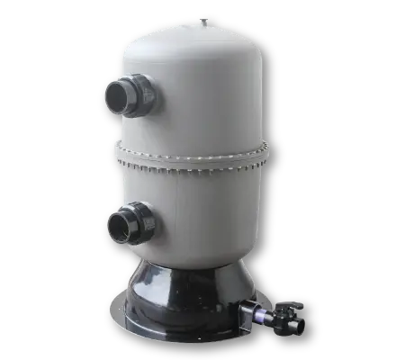 MultiCyclone 70XL – commercial centrifugal pre-filter for high-capacity swimming pool systems