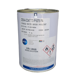 NCS White Brush Pool Coat – Professional White Finish for Fiberglass Pools 5kg