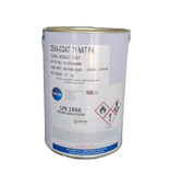 NCS Clear Brush Pool Coat – Transparent Top Finish for Fiberglass Pools 5kg 