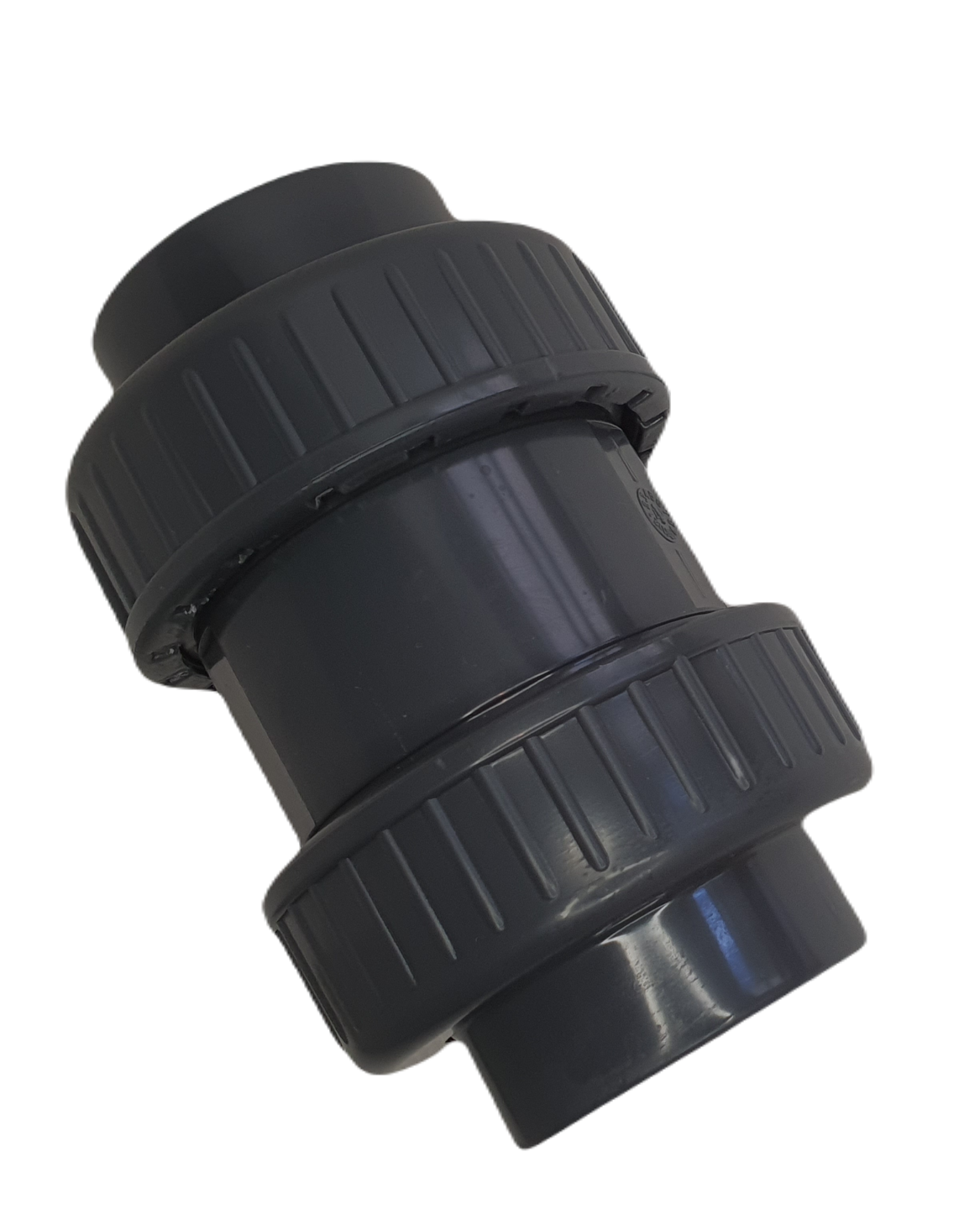 PVC Non Return Valve 50mm Pool It Online