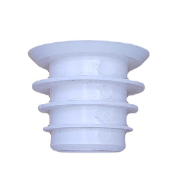 Quality Swimming pool weir adaptor white