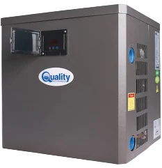 Quality Maxi Spa & Pool Heat Pump – 3.5kW portable R32 heater for small pools and spas

