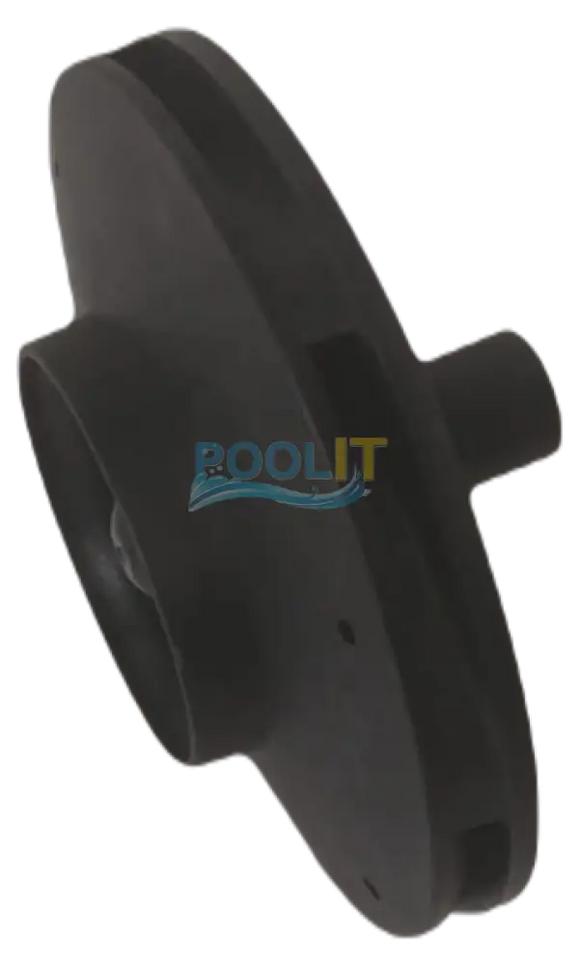 Quality Series 2 pool pump impeller replacement compatible with Superflo 2 and Swimflo 2 pumps

