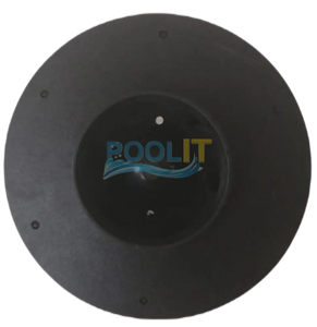 Quality Series 2 pool pump impeller replacement compatible with Superflo 2 and Swimflo 2 pumps

