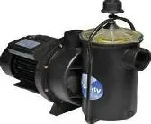 Quality Superflo 2 pool pump range – 0.55kW, 0.75kW & 1.1kW models for residential swimming pools