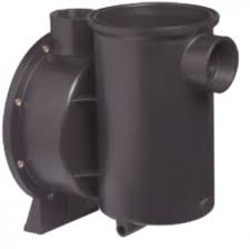 Quality Superflo swimming pool pump body for 0.45kW to 1.5kW models