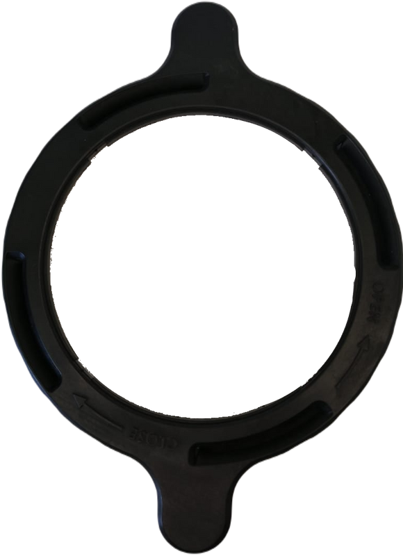 Quality Swimflo Series 2 pump locking ring for transparent lid

