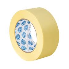 “Roll of masking tape 50mm used in fiberglass pool renovation around tissue tiles and fittings”