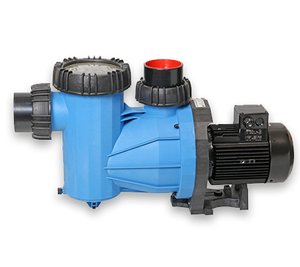 Speck BADU Resort pool pump – commercial-grade circulation pump for resorts and public swimming pools

