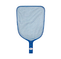Speck aluminium leaf skimmer net with fine mesh and durable frame for swimming pool cleaning

