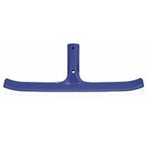 Speck curved pool brush 460mm wide with nylon bristles – ideal for cleaning all pool surfaces