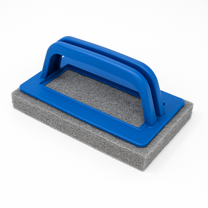 Speck fine-grade fixed scrubber – precision cleaning pad for swimming pools and spas

