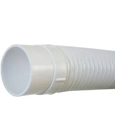 Unifit-Swimming-Pool-Cleaner-Hose-White-(1.2m)