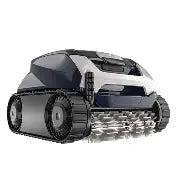 Zodiac RE 4200 Robotic Pool Cleaner with 15m cable – floor and wall cleaner for 10x5m pools