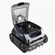 Zodiac RE 4600 iQ Robotic Pool Cleaner – smart floor and wall cleaner for 12x6m pools with 18m cable
