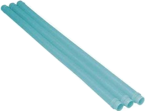reepy Krauly 1.2m pool cleaner hose – medium blue, light blue, or white options