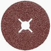 P63 Fibre Disc – 178mm Heavy-Duty Sanding Disc