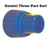 Gemini Twin Sweep Automatic Pool Cleaner