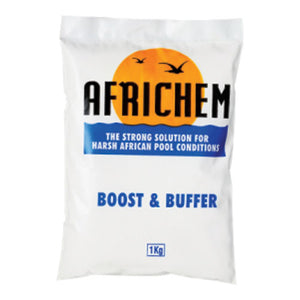 Africhem Boost & Buffer alkalinity increaser for swimming pools