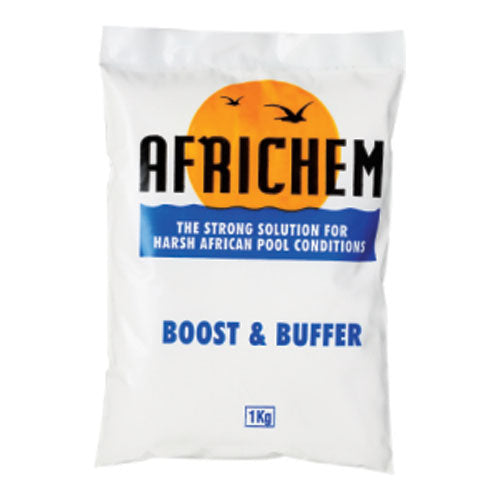 Africhem Boost & Buffer alkalinity increaser for swimming pools
