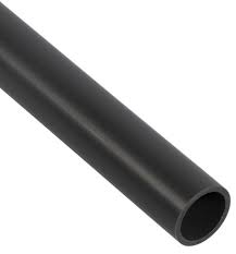PVC Pipe Black 50mm Per Meter