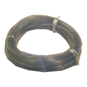 Flexible spa air tubing per meter – connects bellow button to air switch in spa control systems

