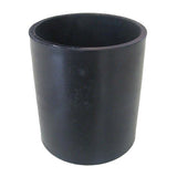 PVC Straight Connector 50mm