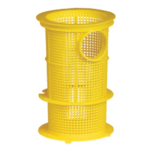Pool pump basket for Quality Superflo, Sunflo, and Aquamax – genuine replacement part for trapping debris in pump housing


