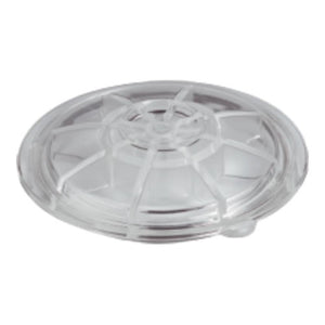Pool pump lid – fits Quality Superflo, Earthco (EQ), and Aquamax pumps for secure, transparent sealing



