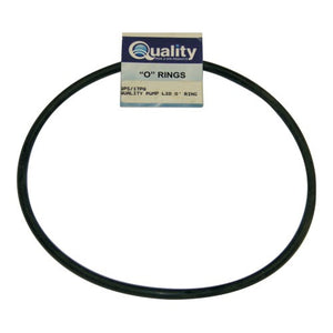 Pump lid O-ring – fits Quality Superflo pool pumps for airtight sealing between pump lid and body

