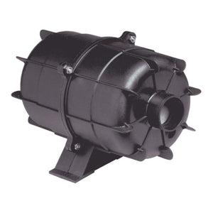 Quality 1000W Spa Blower without silencer – strong air output for spa bubbling systems

