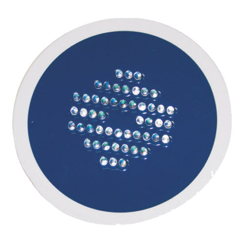 Quality LED Blue Swimming Pool Light Replacement Globe 3 Watt