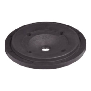 Quality Superflo pool pump body flange – connects motor to pump and holds shaft seal and O-ring

