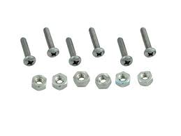 MPV Bolt and nut Stainless Steel