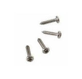 Set of 4 Poolskim Replacement Screws for Pool Skimmer Assembly
