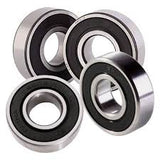 Swimming pool pump motor bearings – standard sizes 6201 to 6303 for electric pump motors

