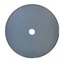 Universal swimming pool weir deck lid 215mm diameter available in grey