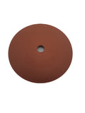 Universal swimming pool weir deck lid 215mm diameter available in terracotta,